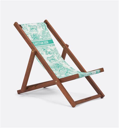 dior sun lounger|Sun Lounger Dioriviera, Aquamarina .